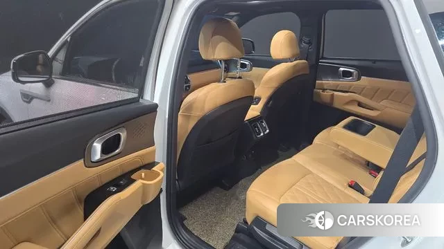 Kia Sorento 4th Generation 2020 Белый из Кореи, фото 2