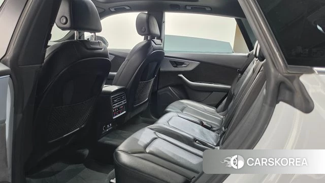 Audi Q8 (4M) 2020 Белый из Кореи, фото 2