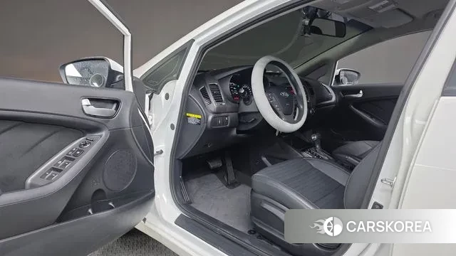 Kia The New K3 2018 Белый из Кореи, фото 2