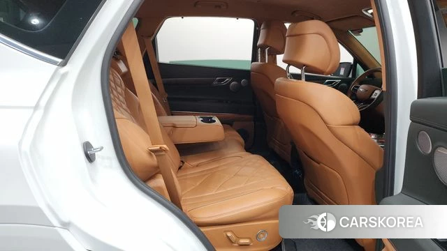 Genesis GV80 2024 Белый из Кореи, фото 2