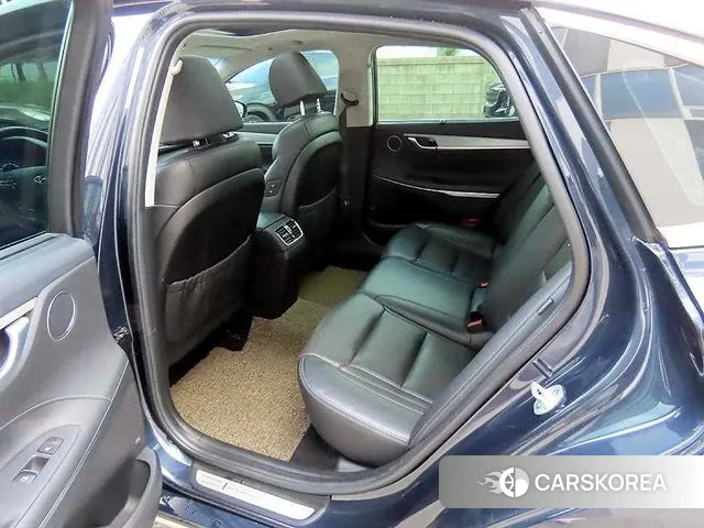 Hyundai Grandeur IG 2018 Синий из Кореи, фото 2