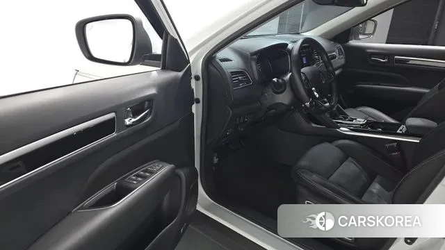 Renault Korea (Samsung) The New QM6 2025 Белый из Кореи, фото 2