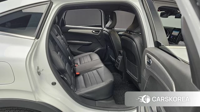 Renault Korea (Samsung) XM3 2024 Белый из Кореи, фото 2