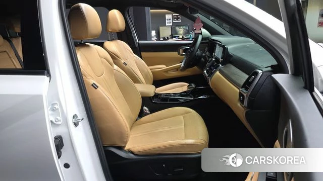 Kia Sorento 4th Generation 2021 Белый из Кореи, фото 2