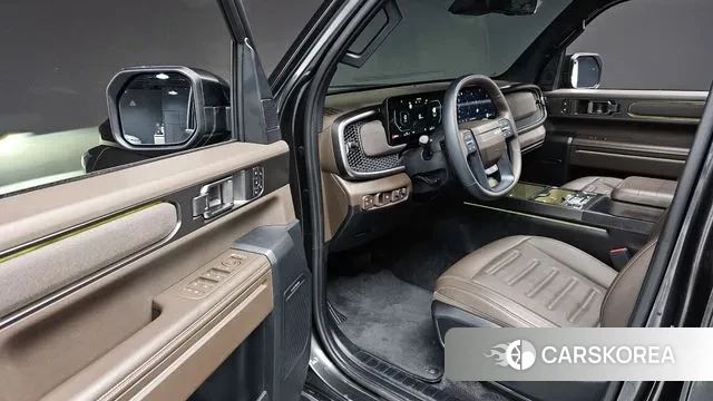 Kia Tasman 2025 Серый из Кореи, фото 2