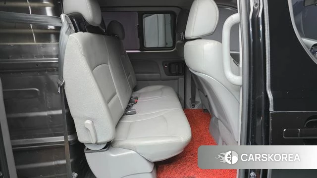Hyundai The New Grand Starex 2018 Черный из Кореи, фото 2