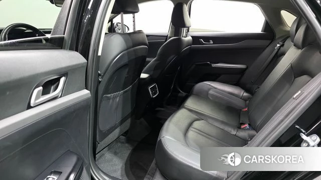 Kia K5 3rd generation 2022 Черный из Кореи, фото 2