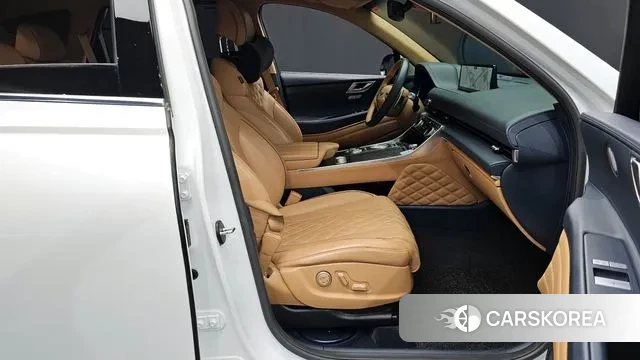 Genesis GV80 2020 Белый из Кореи, фото 2