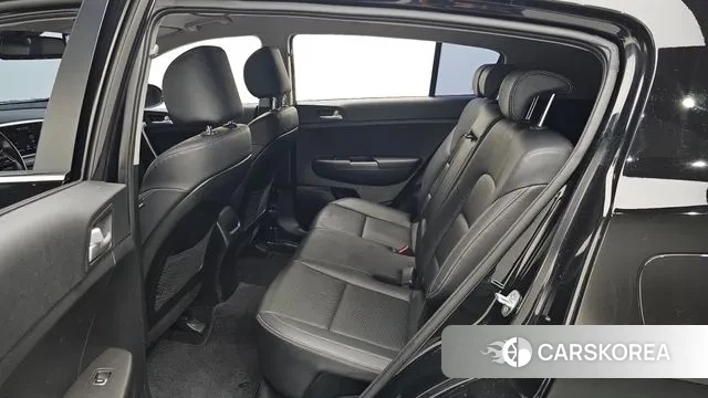 Kia Sportage The Bold 2020 Черный из Кореи, фото 2