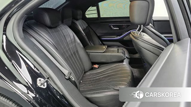 Mercedes-Benz S-Class W223 2021 Черный из Кореи, фото 2