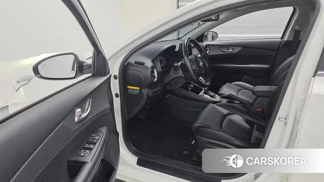 Kia Come New K3 2018 Белый из Кореи, фото 2