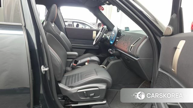 Mini Cooper S Countryman 3rd Generation 2025 Серый из Кореи, фото 2