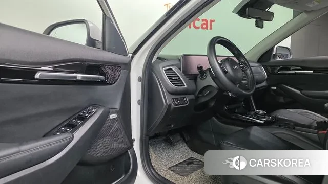 Kia The New Seltos 2022 Белый из Кореи, фото 2