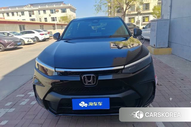 Honda Hao Ying 2025 Черный из Китая, фото 2