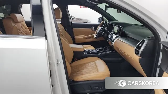 Kia Sorento 4th Generation 2022 Белый из Кореи, фото 2