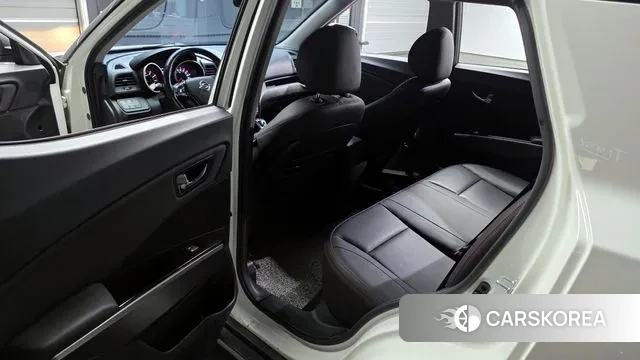 Ssangyong Tivoli Air 2018 Белый из Кореи, фото 2