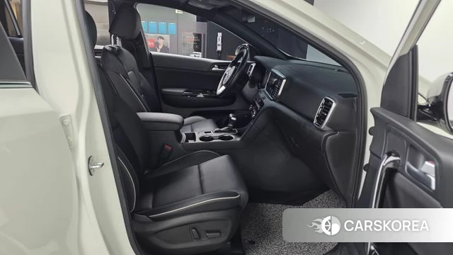 Kia Sportage The Bold 2020 Белый из Кореи, фото 2