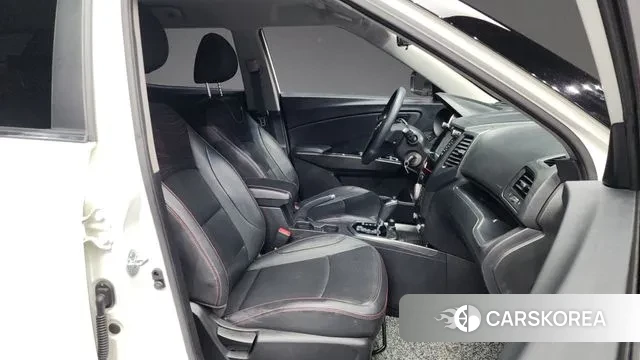 Ssangyong Tivoli Air 2018 Белый из Кореи, фото 2