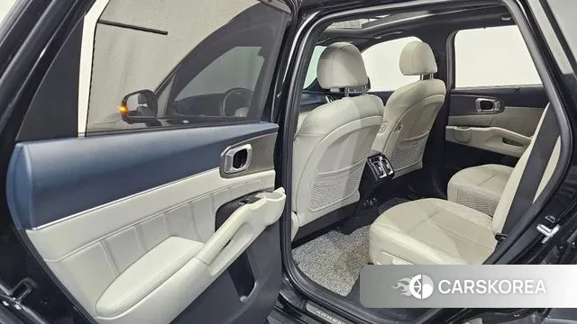 Kia Sorento 4th Generation 2022 Черный из Кореи, фото 2