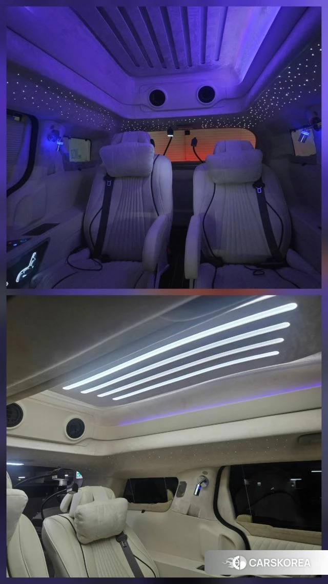 Kia Carnival 4th generation 2021 Белый из Кореи, фото 2