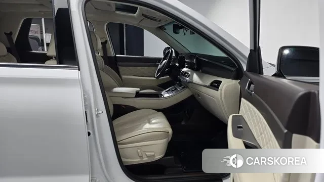 Hyundai Palisade 2022 Белый из Кореи, фото 2