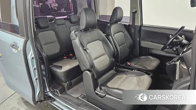 Kia The New Ray 2018 Небесно-голубой из Кореи, фото 2