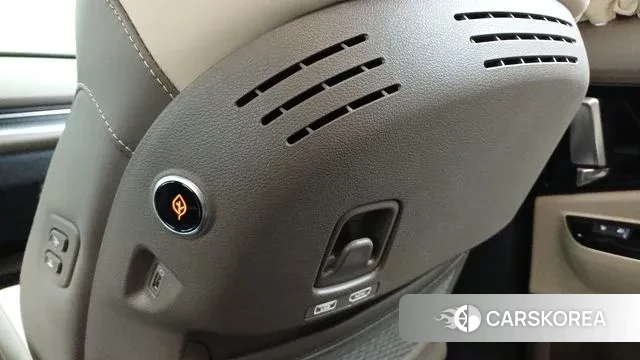 Kia Carnival 4th generation 2021 Белый из Кореи, фото 2