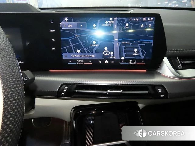 BMW iX1 (U11) 2025 Серый из Кореи, фото 2