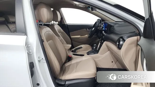 Hyundai Kona 2019 Белый из Кореи, фото 2