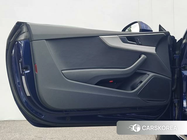 Audi A5 2021 Синий из Китая, фото 2
