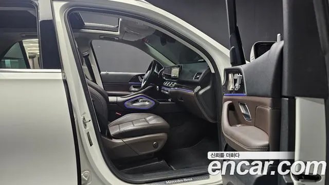 Mercedes-Benz GLE-Class W167 id 2696367 из Кореи 2