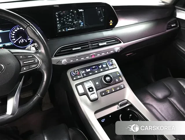 Hyundai Palisade 2020 Белый из Кореи, фото 2