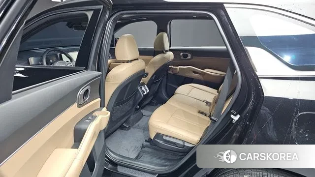 Kia The New Sorento 4th Generation 2023 Черный из Кореи, фото 2