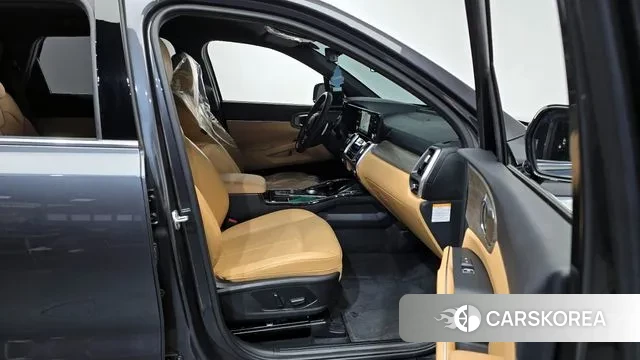 Kia Sorento 4th Generation 2022 Серый из Кореи, фото 2