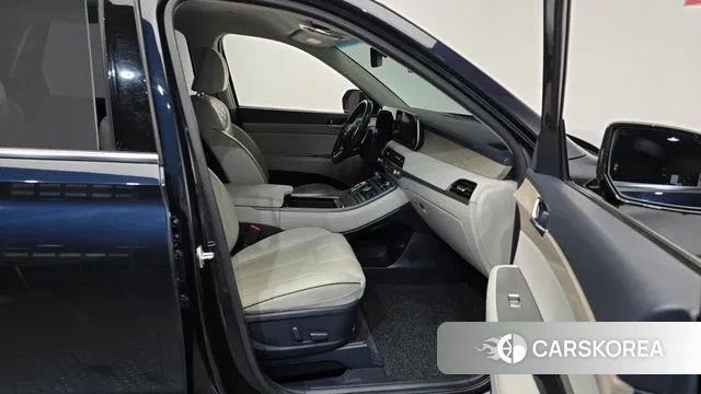 Hyundai Palisade 2020 Черный из Кореи, фото 2