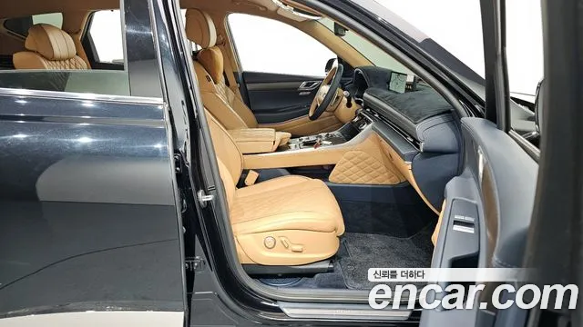 Genesis GV80 id 2370678 из Кореи 2