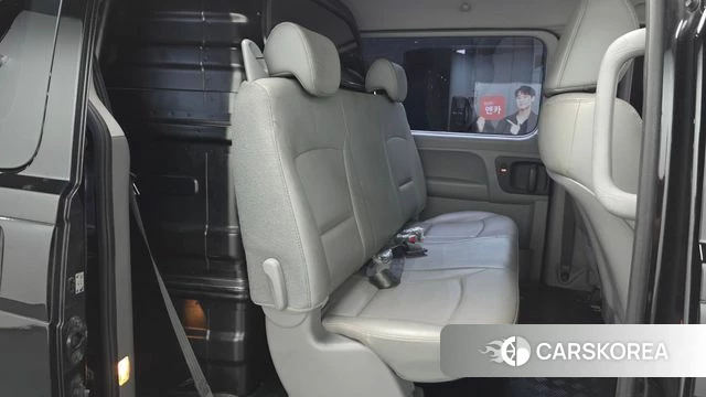 Hyundai The New Grand Starex 2019 Черный из Кореи, фото 2