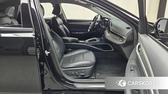 Hyundai The New Grandeur IG 2019 Черный из Кореи, фото 2