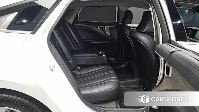 Kia K8 2024 Белый из Кореи, фото 2