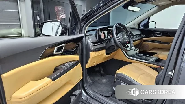 Kia Carnival 4th generation 2023 Серый из Кореи, фото 2