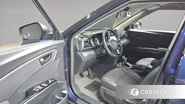 Ssangyong Berry New Tivoli 2020 Синий из Кореи, фото 2