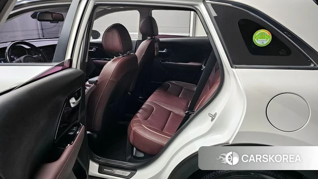 Kia The New Niro 2019 Белый из Кореи, фото 2