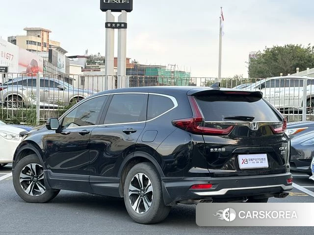 Honda CR-V 2022 Черный из Китая, фото 2