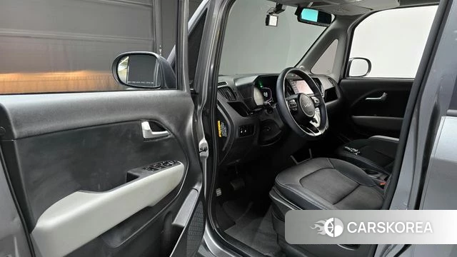 Kia The New Kia Ray 2025 Серый из Кореи, фото 2