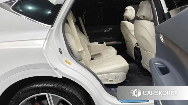 Genesis GV80 2023 Белый из Кореи, фото 2