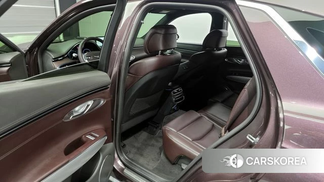 Genesis GV70 2023 Фиолетовый из Кореи, фото 2