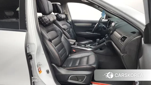 Renault Korea (Samsung) The New QM6 2019 Белый из Кореи, фото 2