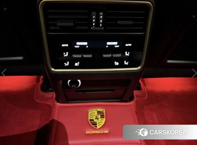 Porsche Cayenne (PO536) 2024 Серебристо-серый из Кореи, фото 2