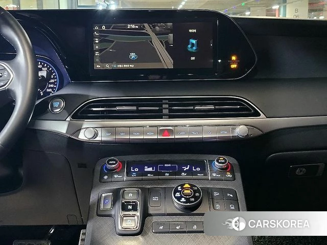 Hyundai Palisade 2020 Серый из Кореи, фото 2