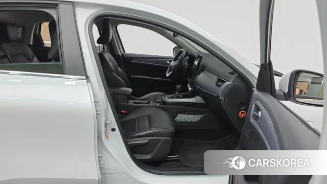 Renault Korea (Samsung) XM3 2020 Белый из Кореи, фото 2